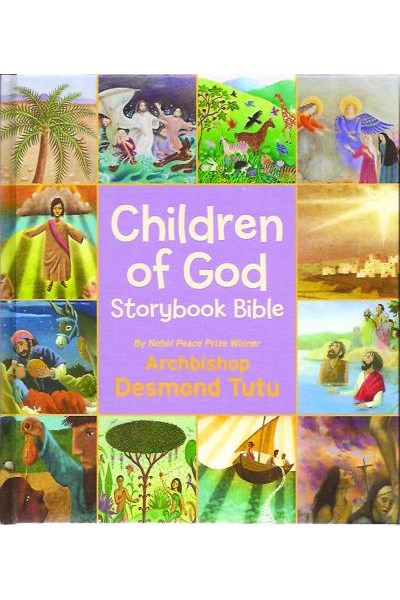 Children of God Storybook Bible